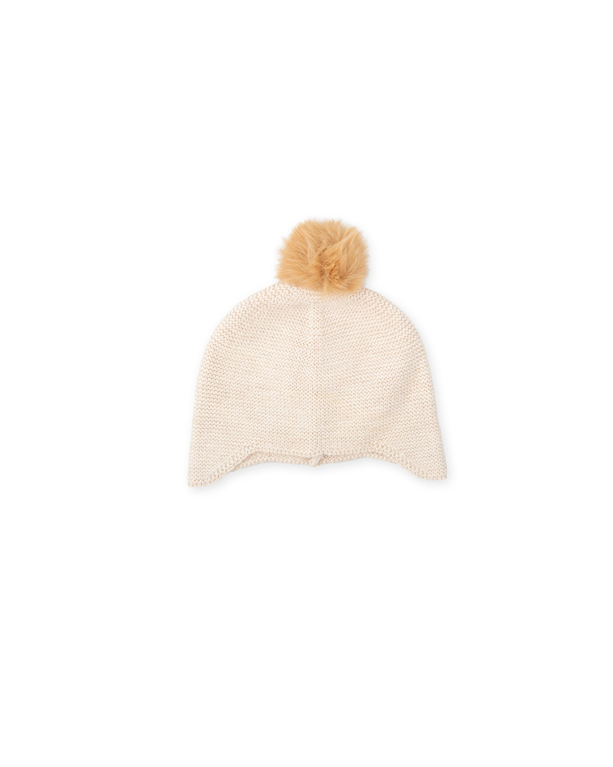 GORRO CRUDO BEBÉ