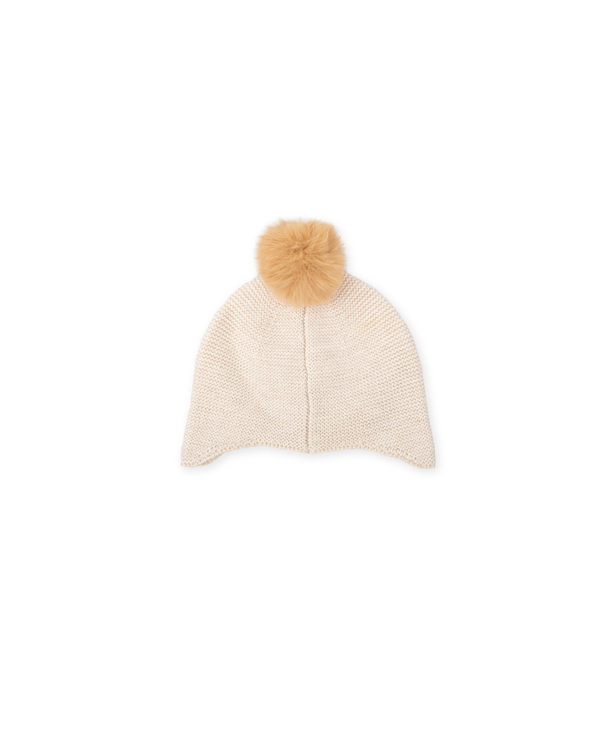 GORRO CRUDO BEBÉ