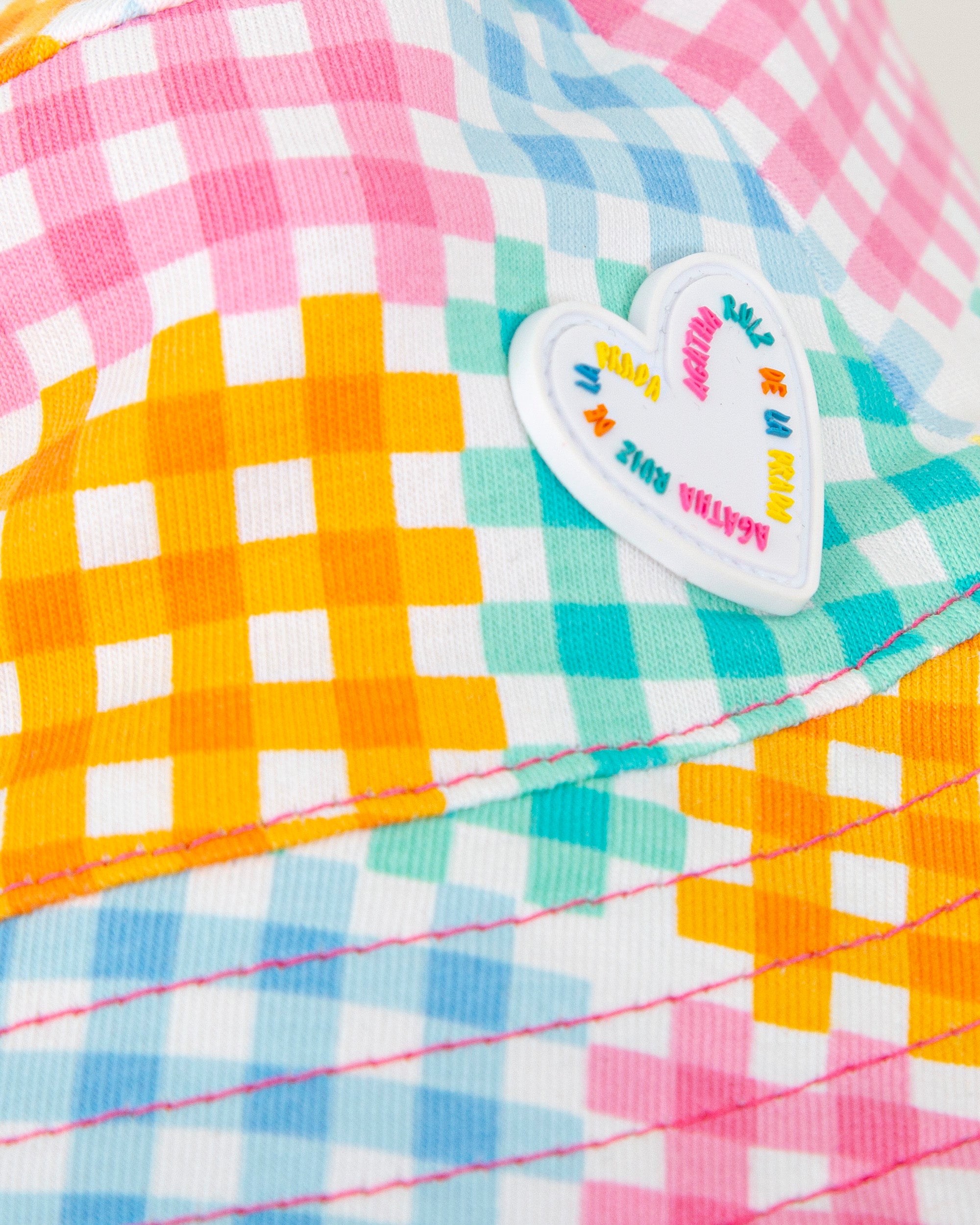GORRO MULTICOLOR