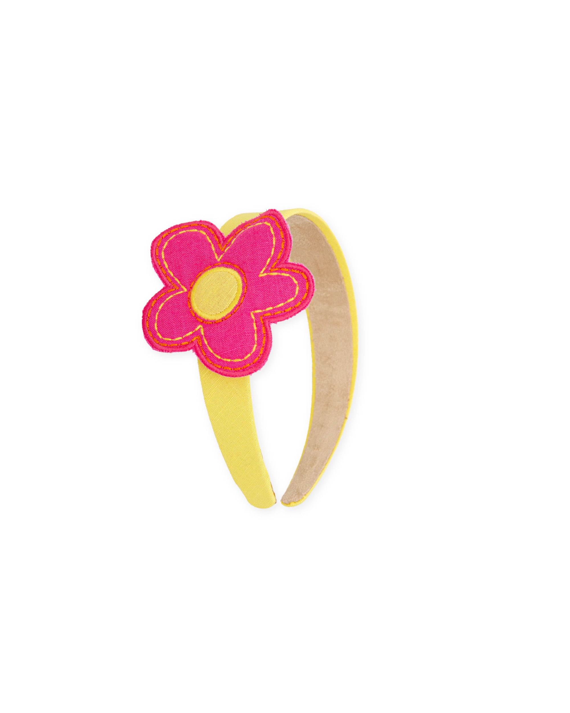 DIADEMA AMARILLO