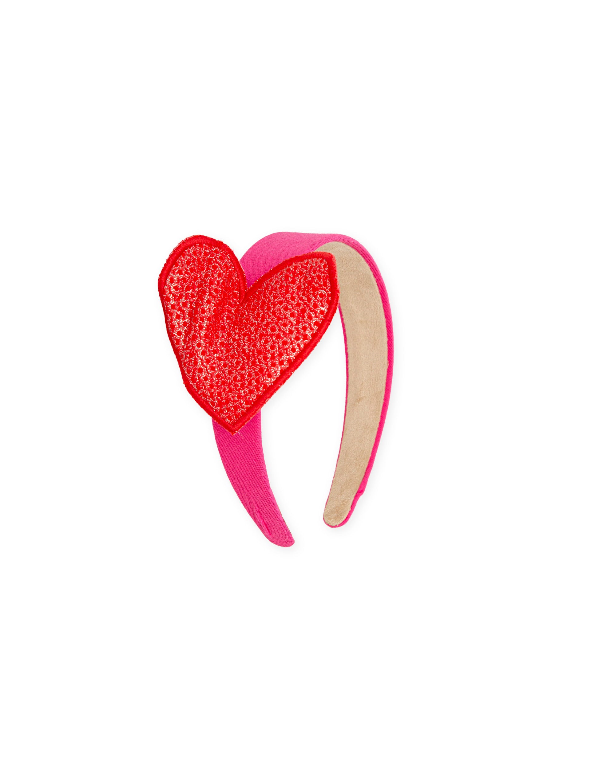 DIADEMA FUCSIA