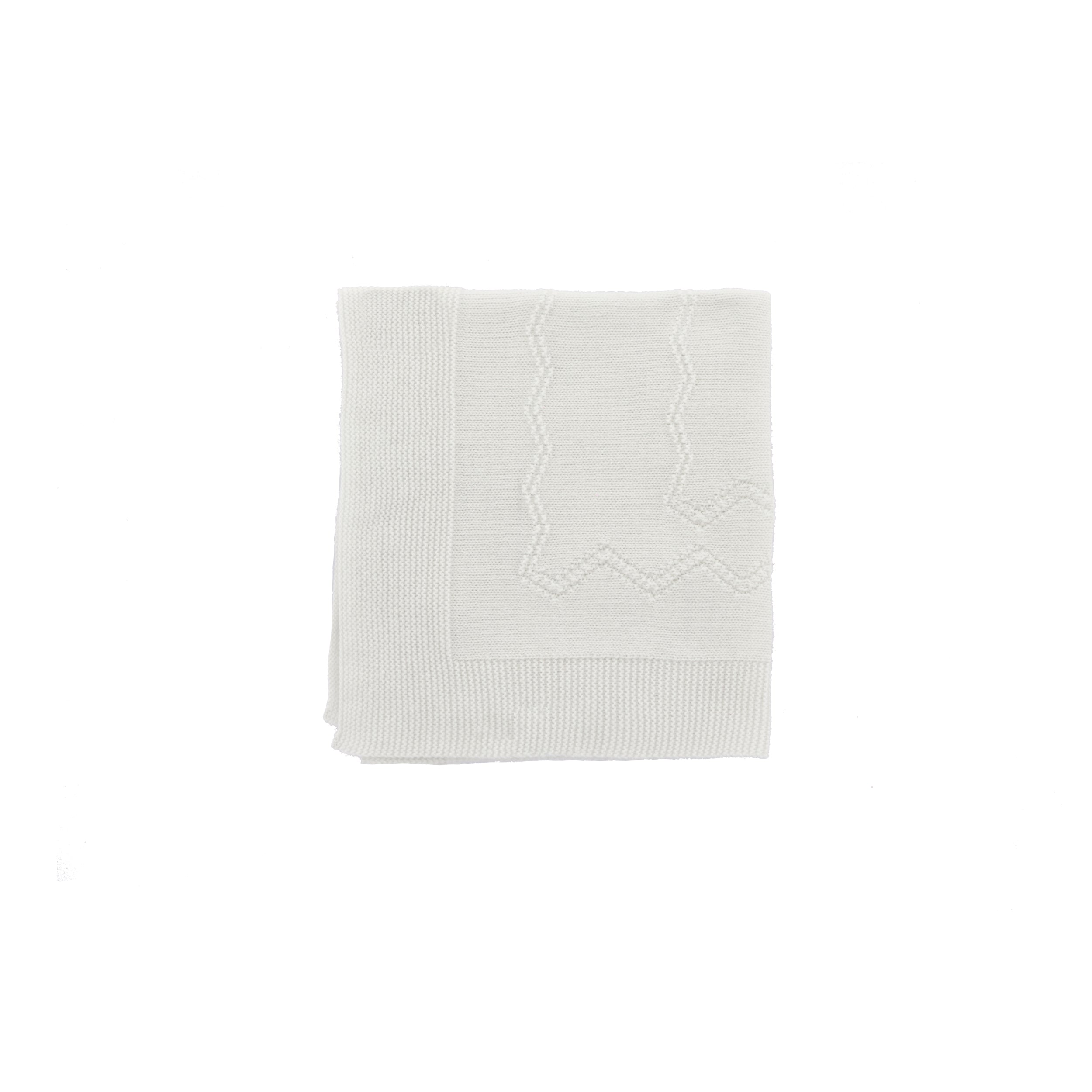 MANTITA RECIÉN NACIDO BLANCO QUÍMICO