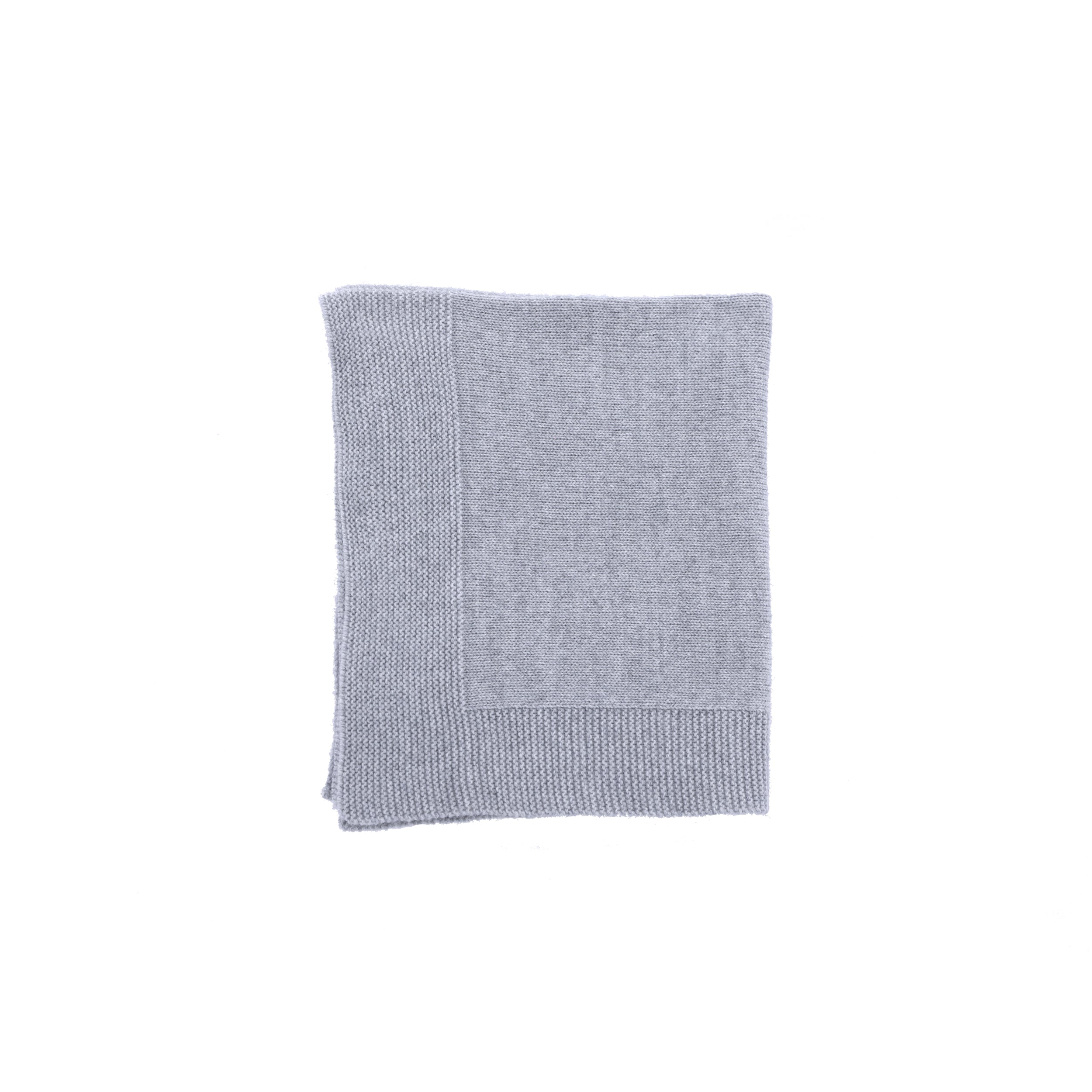 MANTITA RECIÉN NACIDO GRIS