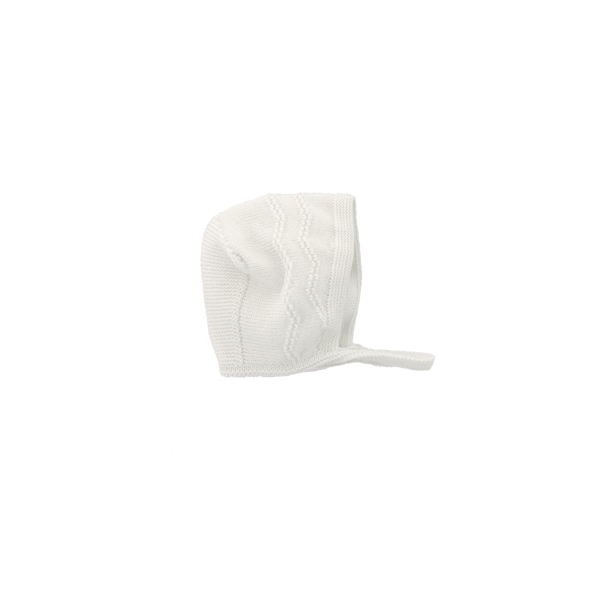 CAPOTA RECIÉN NACIDO BLANCO QUÍMICO