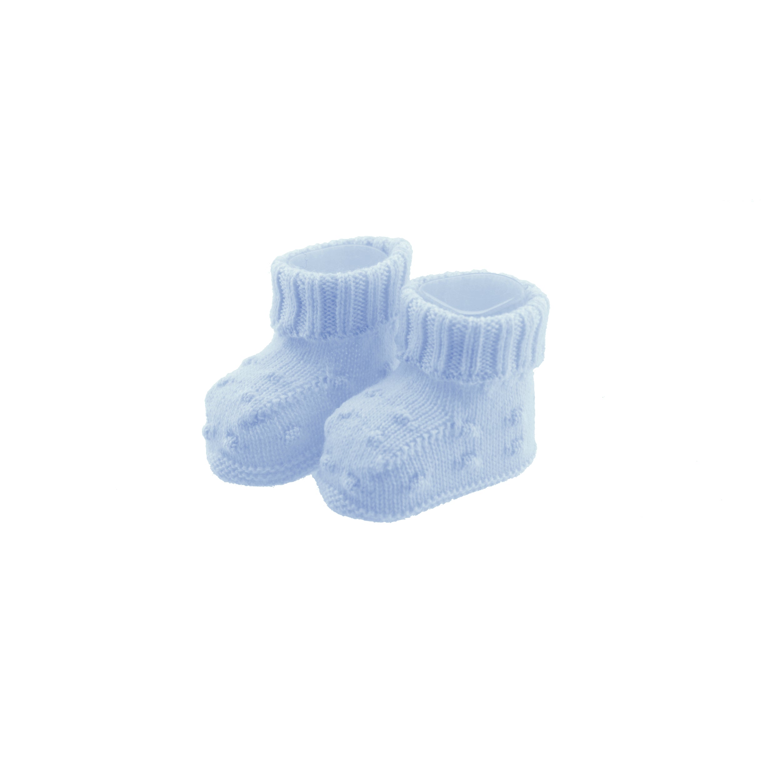 PATUCOS RECIÉN NACIDO AZUL CIELO