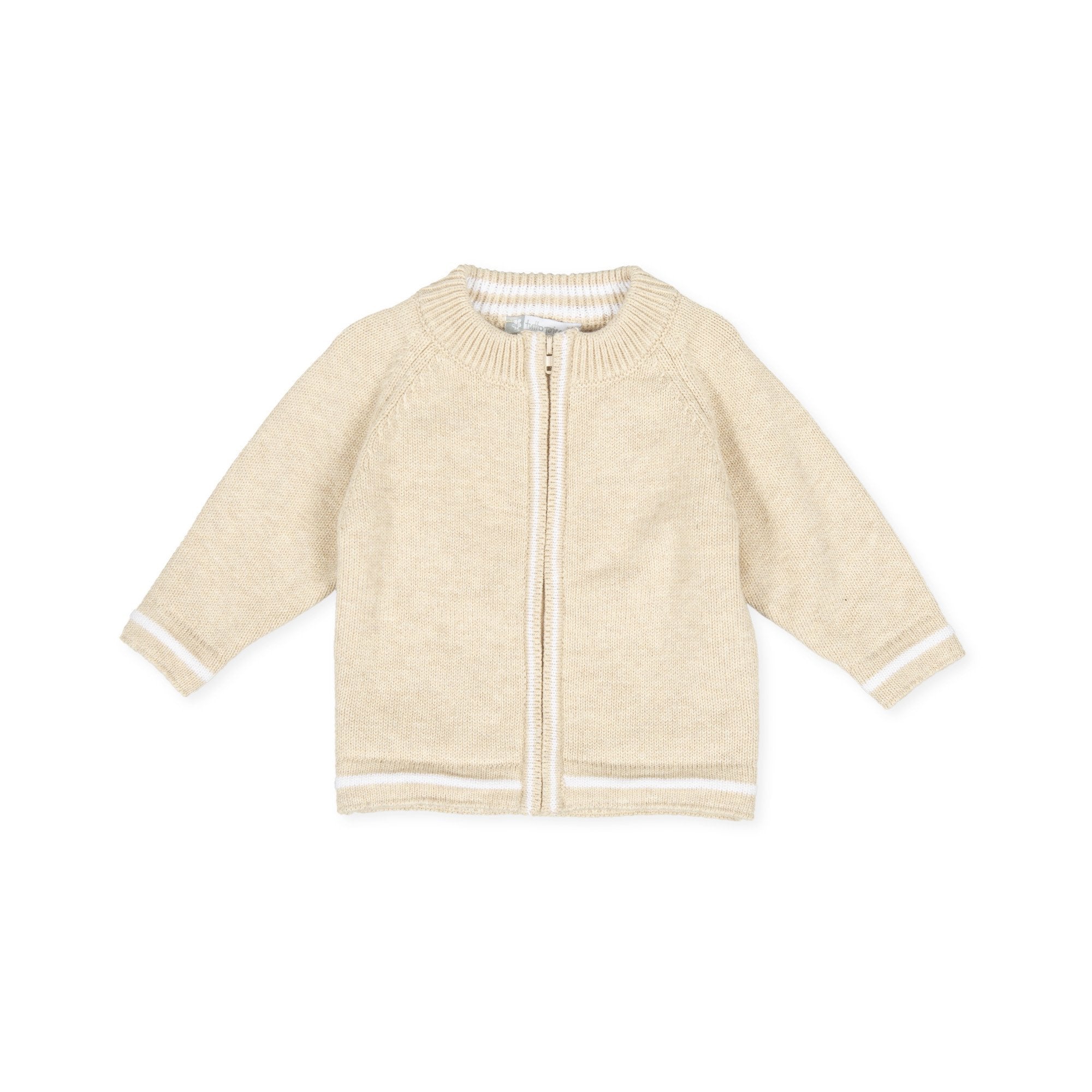 CHAQUETA TRICOT