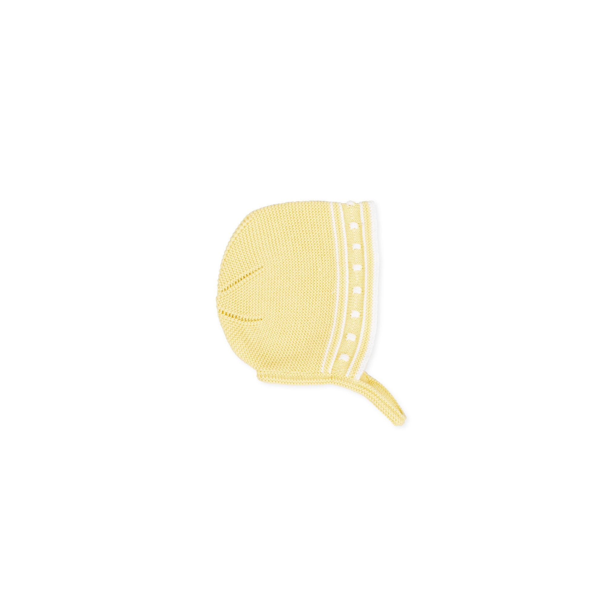 CAPOTA TRICOT