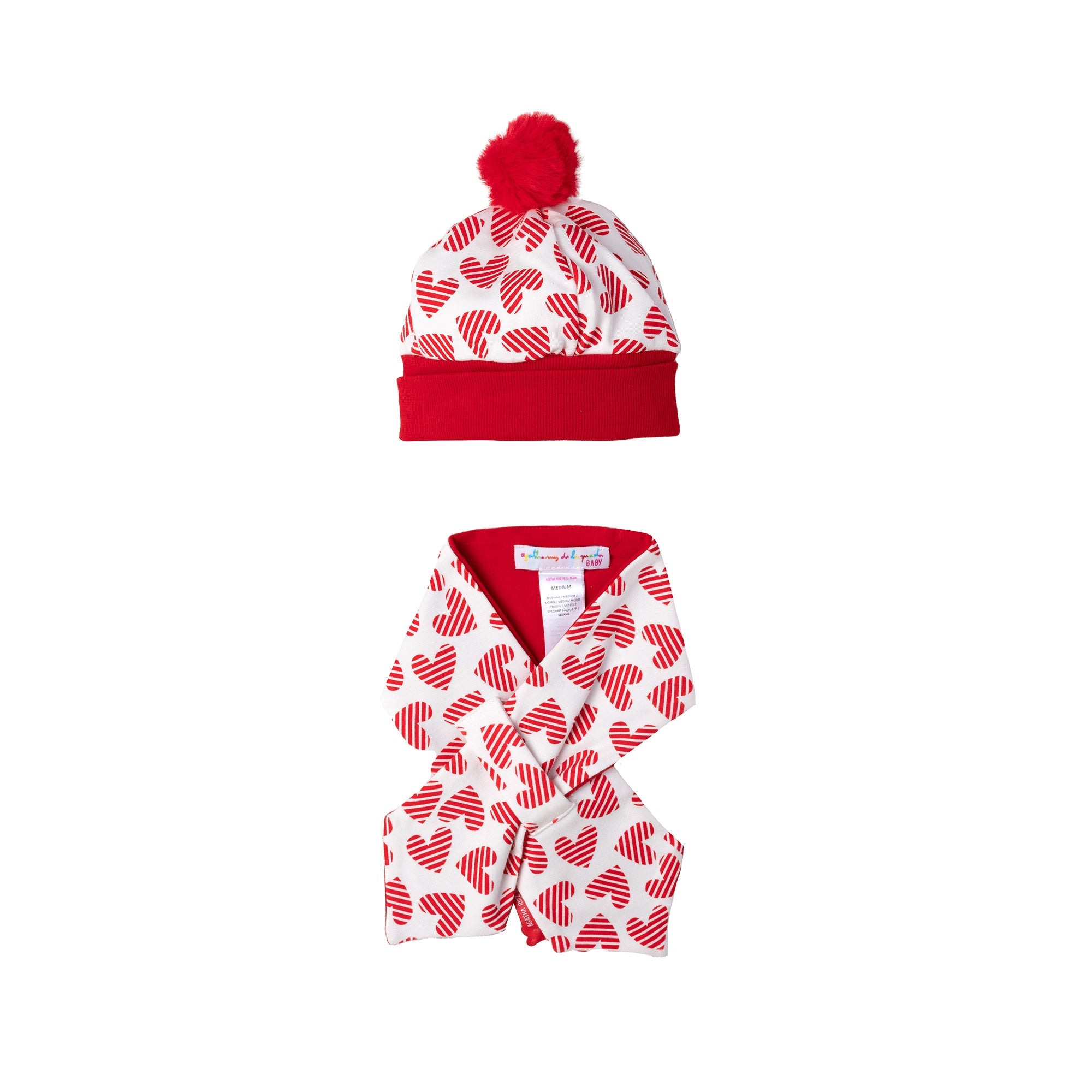 CONJUNTO ROJO