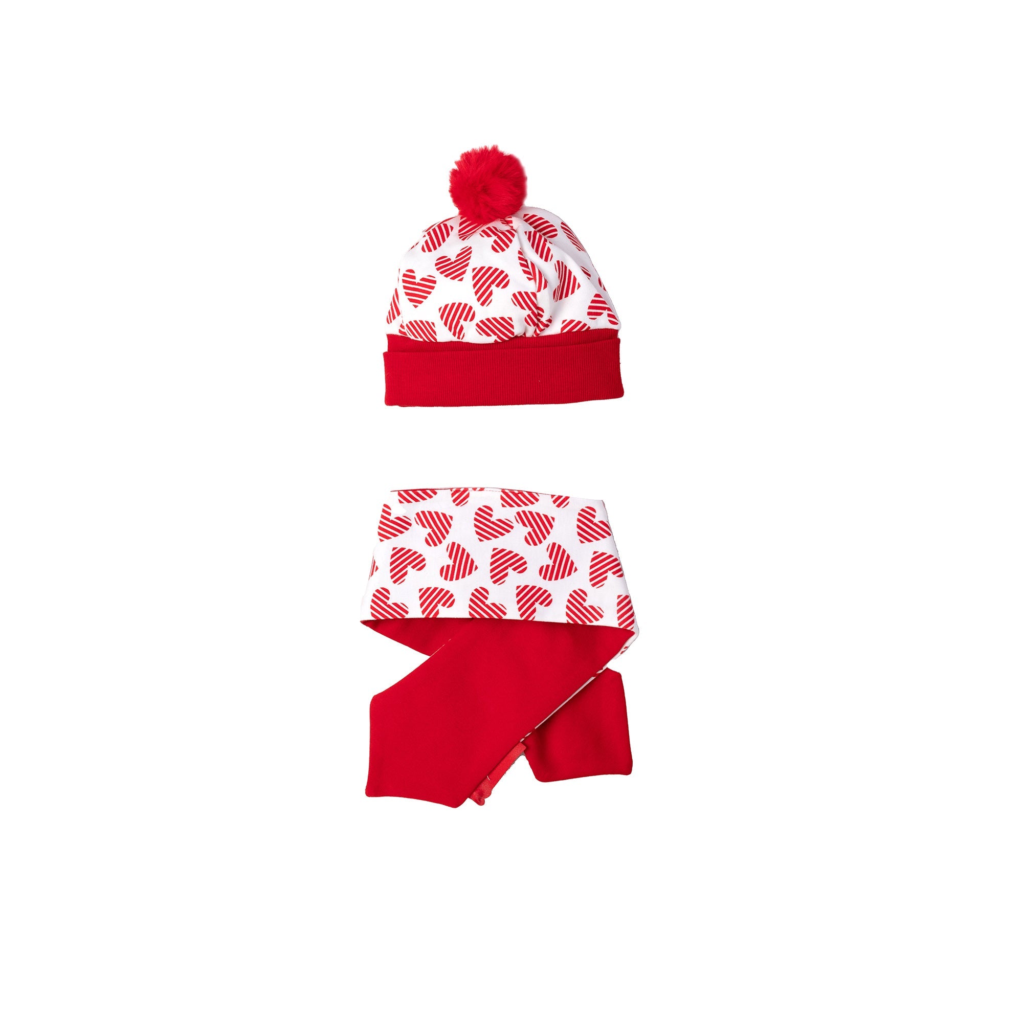 CONJUNTO ROJO