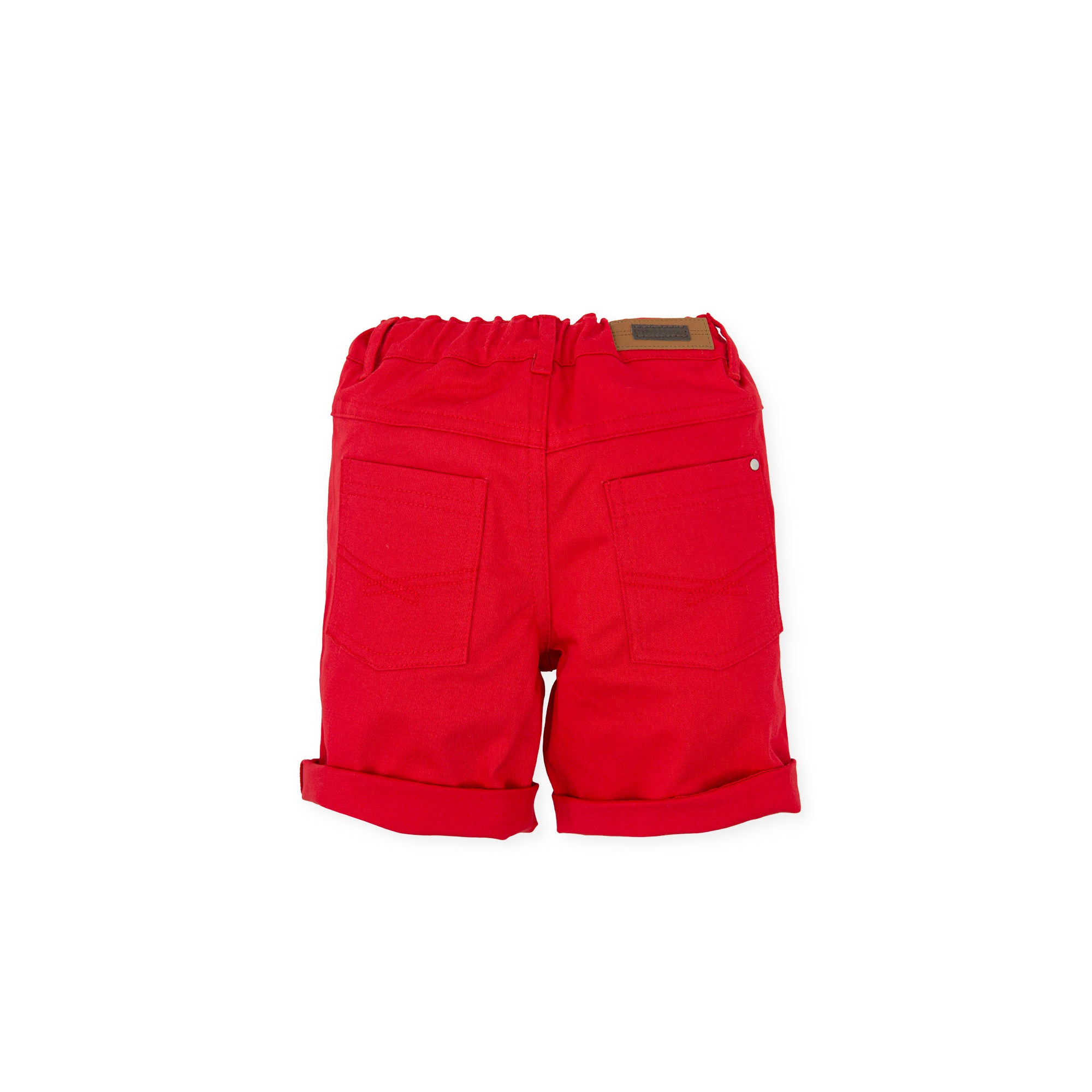 BERMUDA ROJO