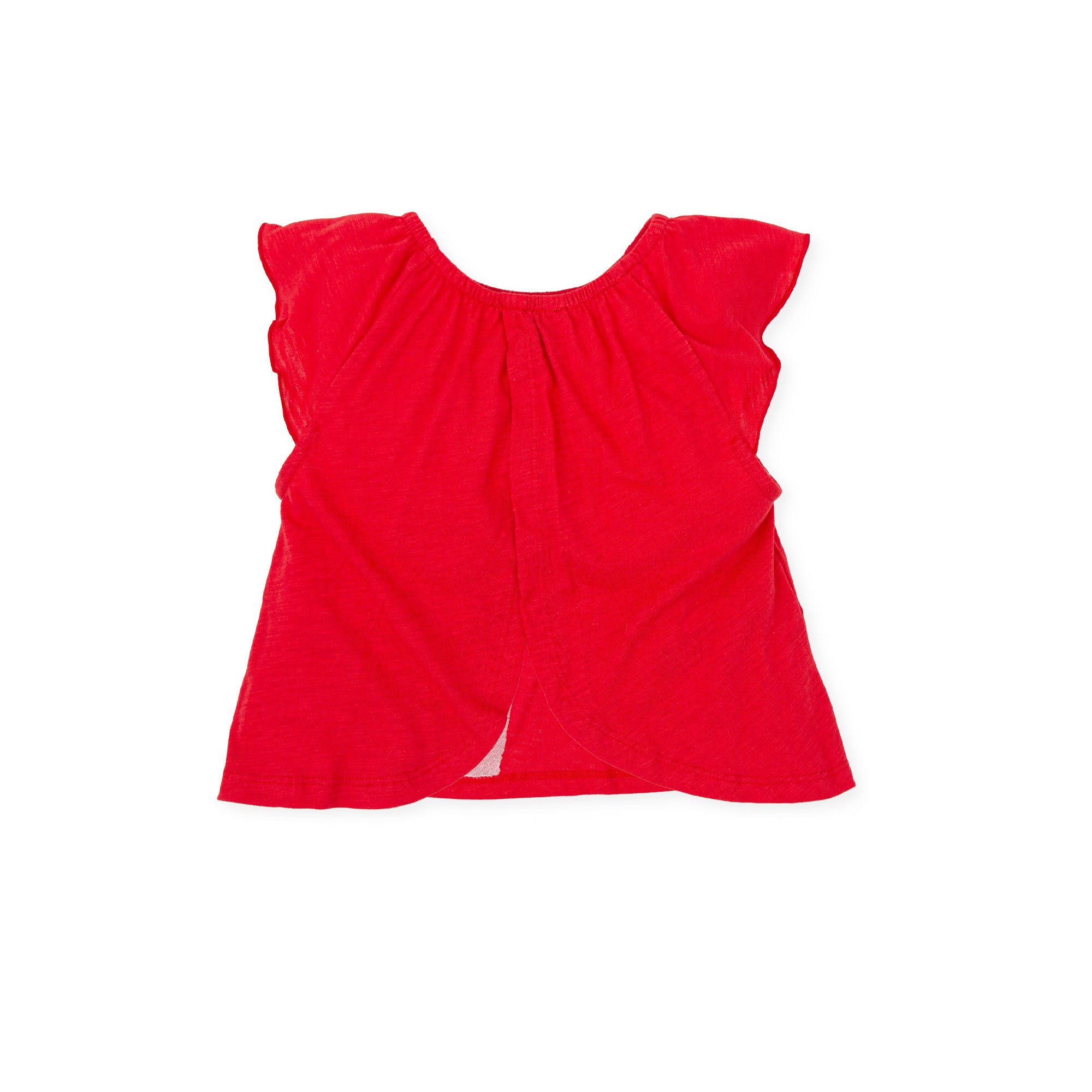 CAMISETA ROJO