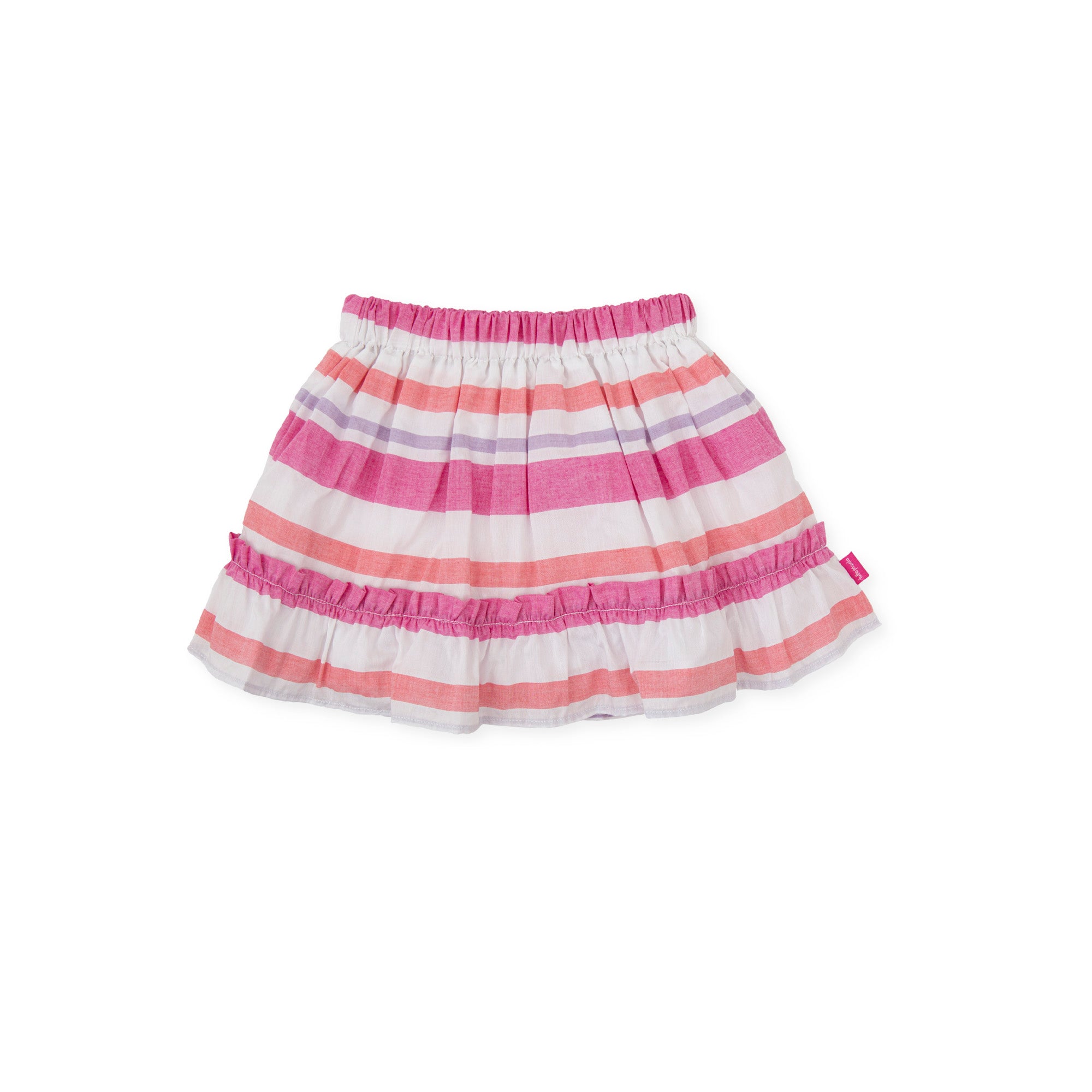 FALDA FUCSIA