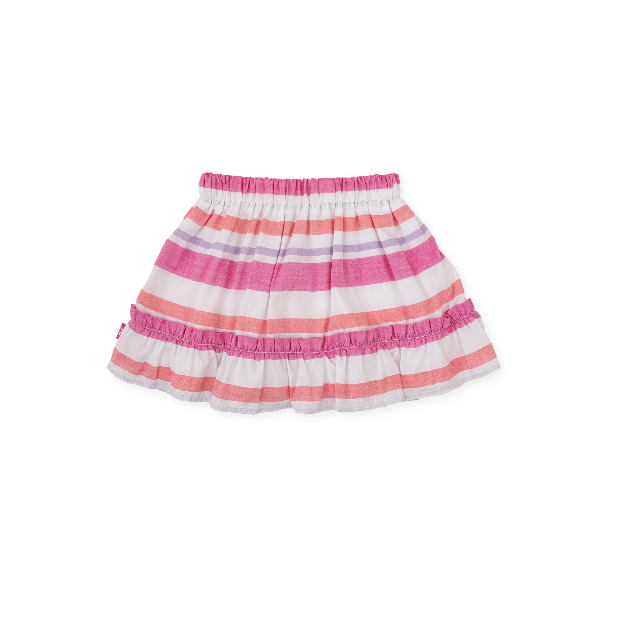 FALDA FUCSIA