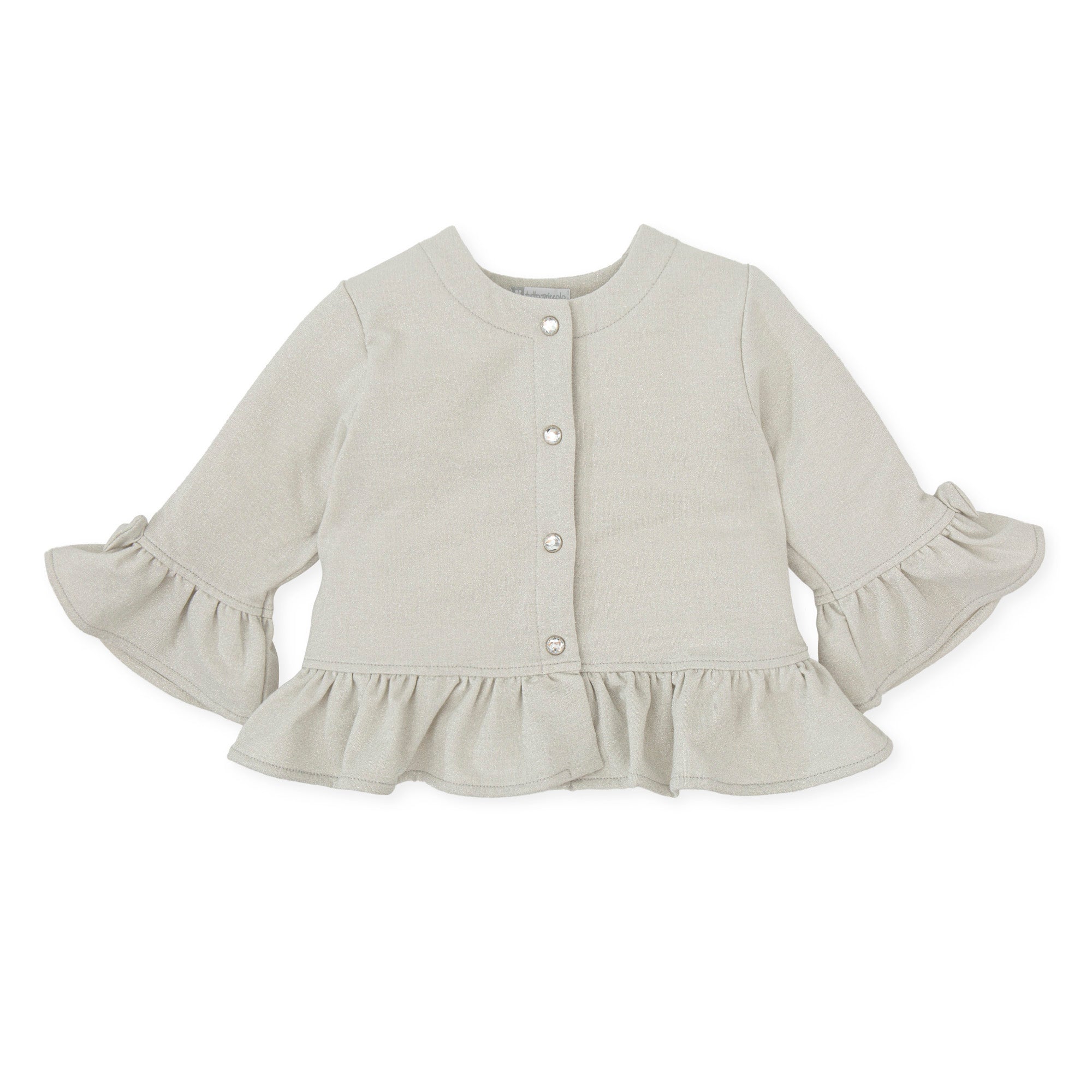 CHAQUETA CRUDO