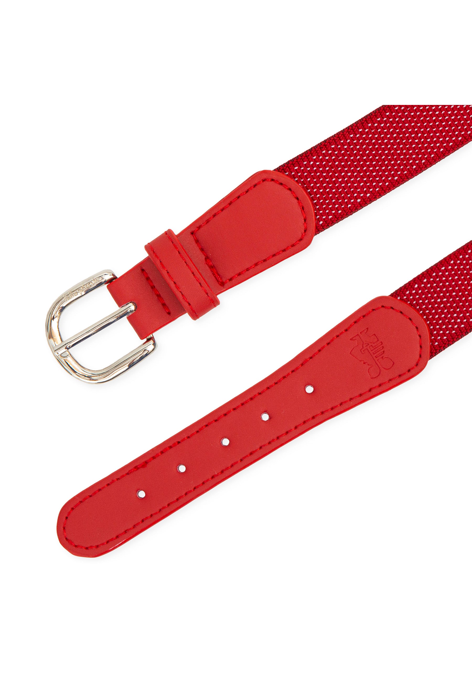 CINTURÓN ROJO